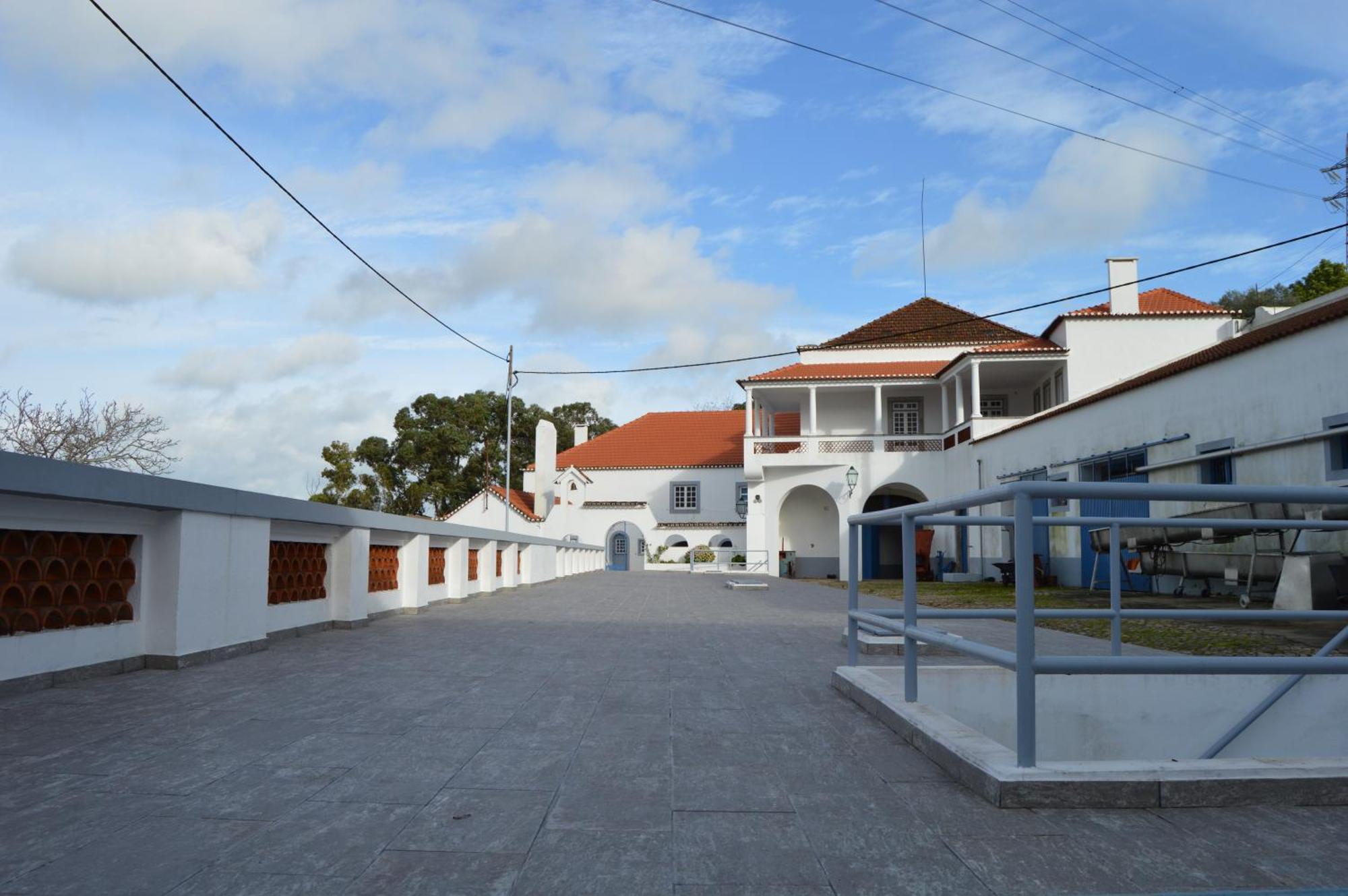 Гостьовий будинок Quinta Do Piloto Палмела Екстер'єр фото