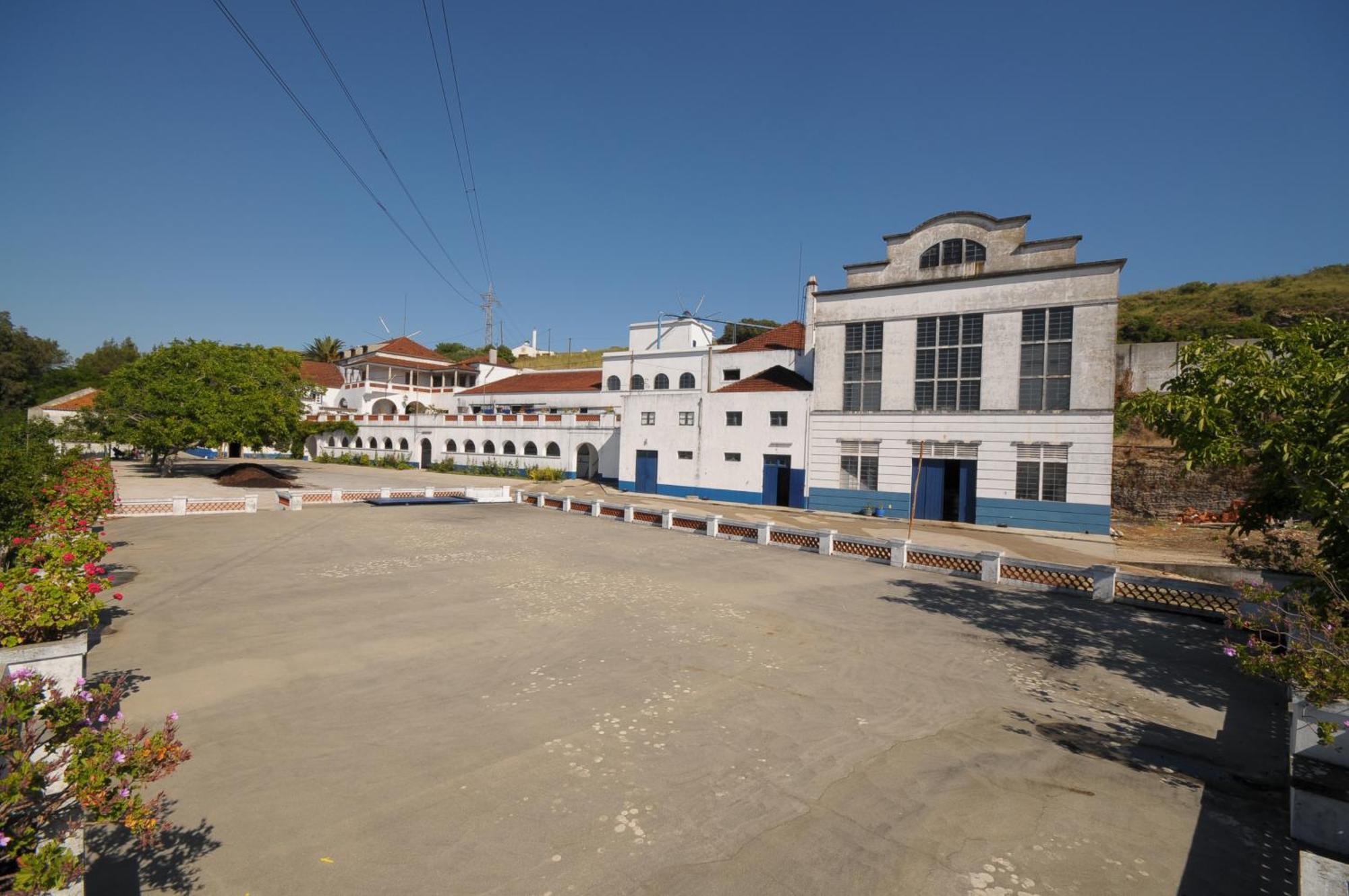 Гостьовий будинок Quinta Do Piloto Палмела Екстер'єр фото