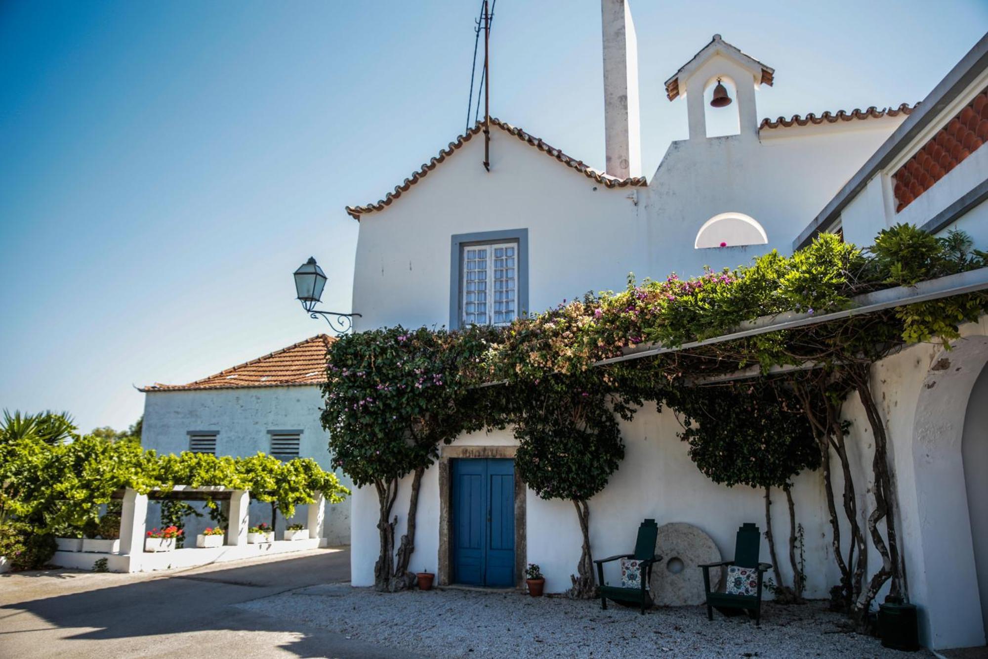 Гостьовий будинок Quinta Do Piloto Палмела Екстер'єр фото